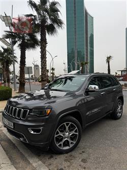 جيب جراند شيروكي